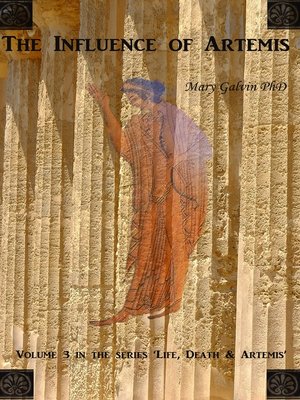 cover image of The Influence of Artemis